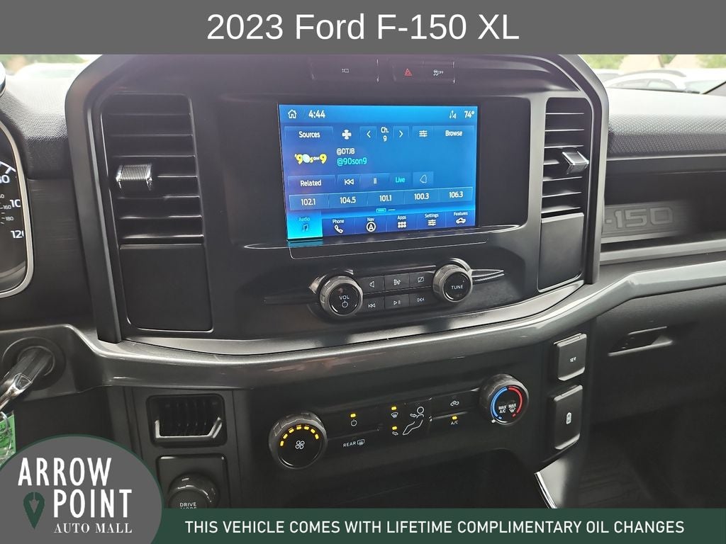 2023 Ford F-150 XL