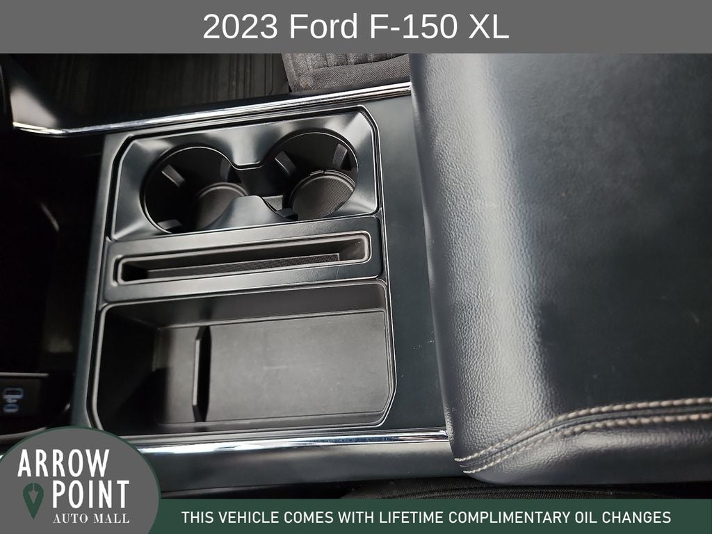 2023 Ford F-150 XL