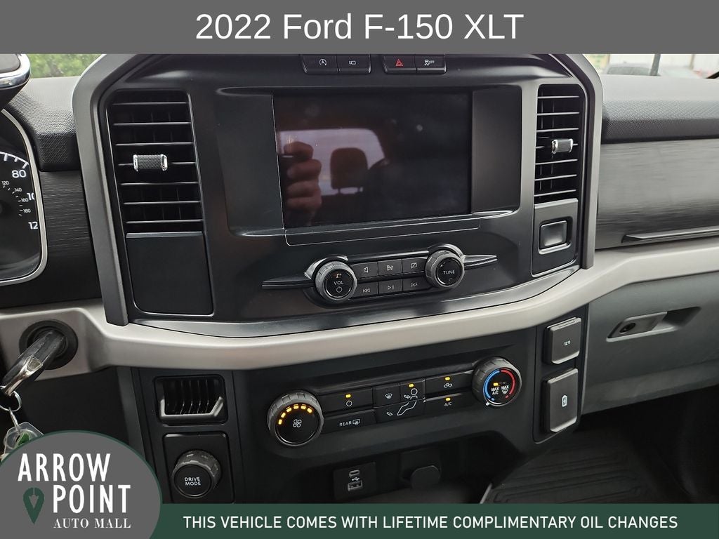 2022 Ford F-150 XLT