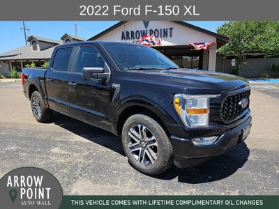 2022 Ford F-150 XL