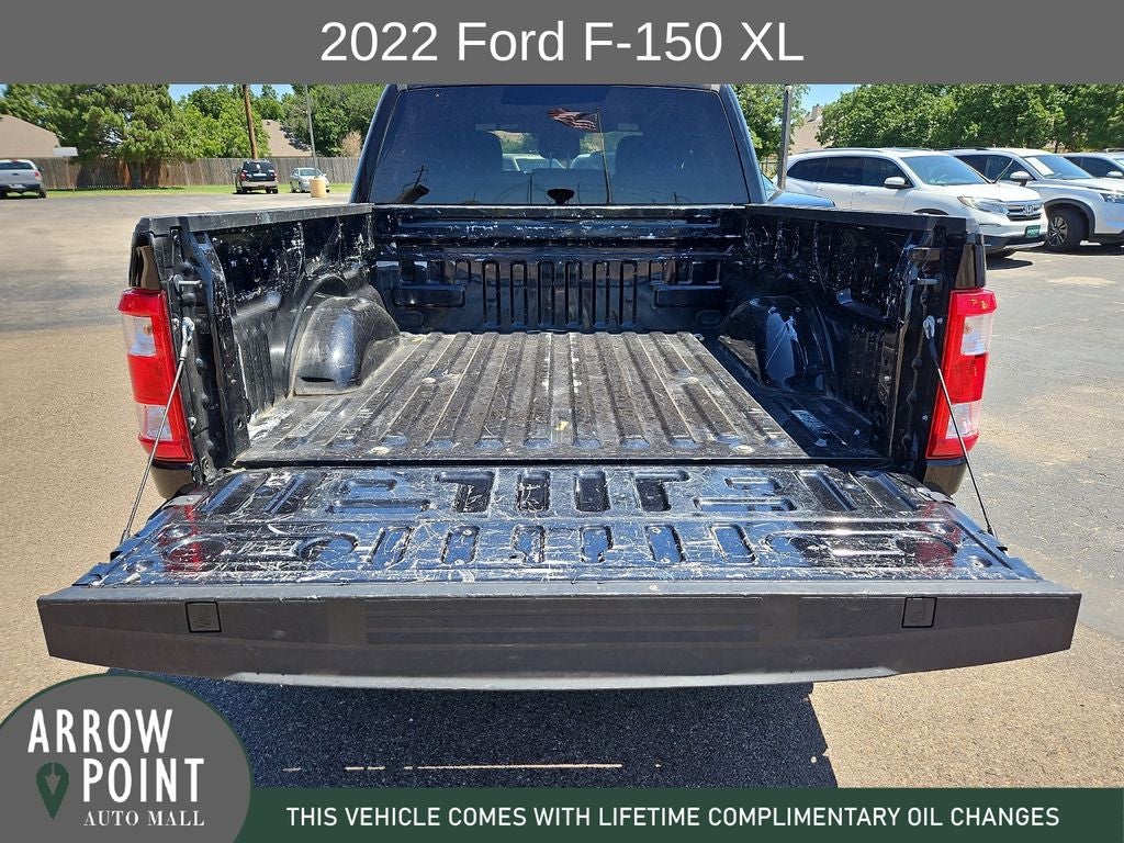2022 Ford F-150 XL
