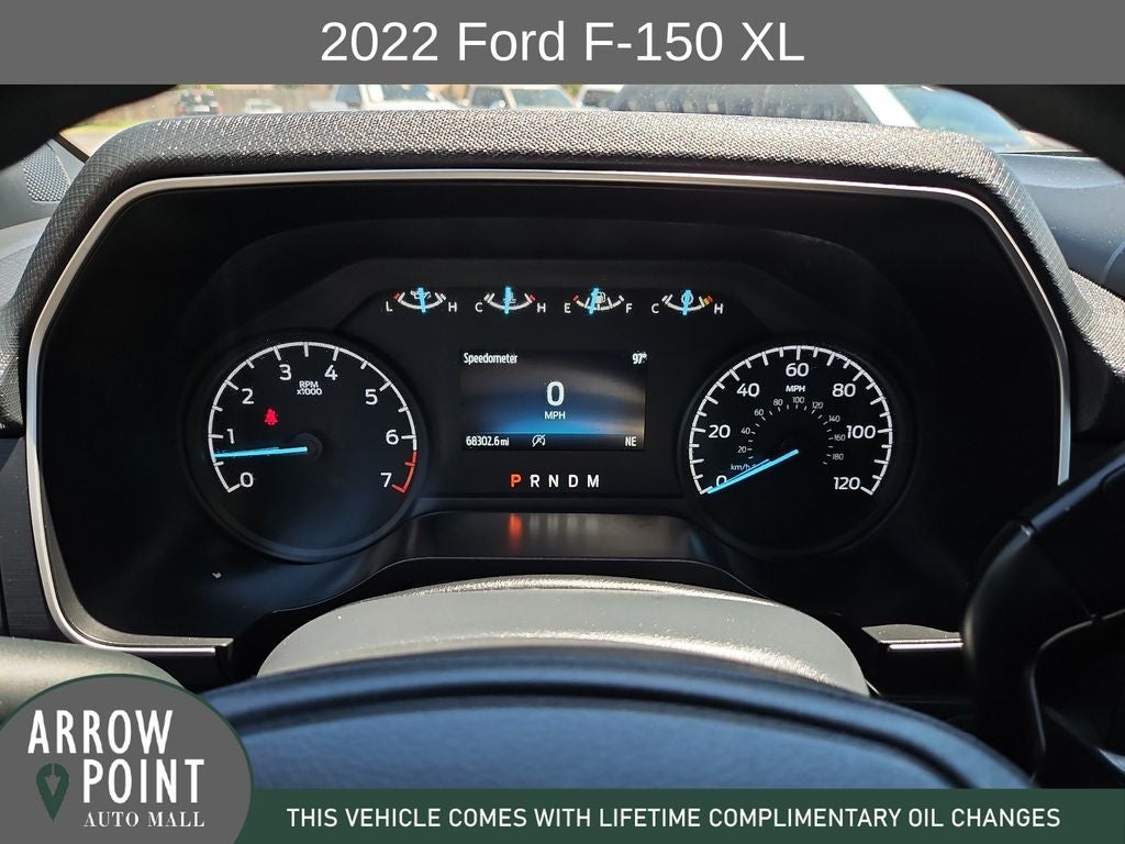 2022 Ford F-150 XL