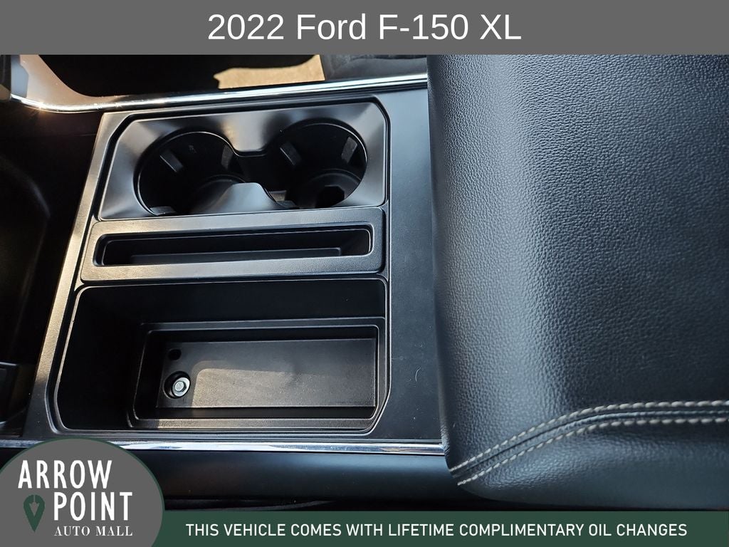 2022 Ford F-150 XL