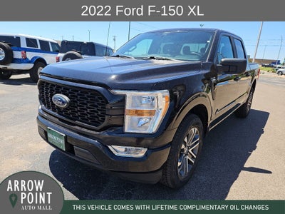 2022 Ford F-150 XL