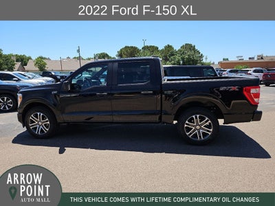 2022 Ford F-150 XL
