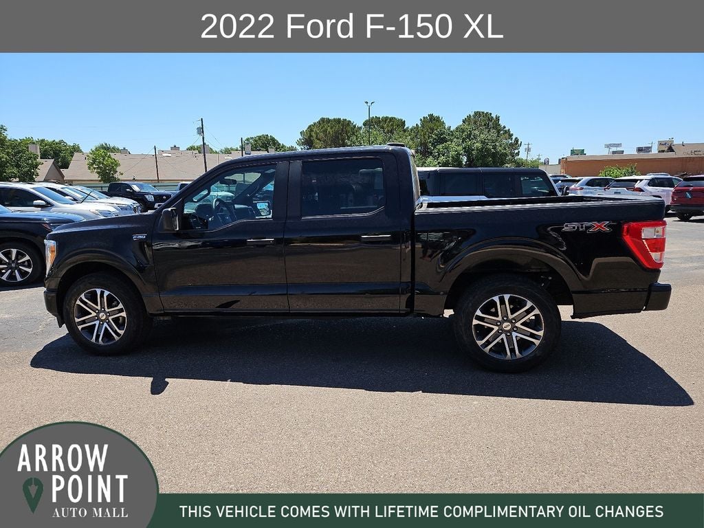 2022 Ford F-150 XL