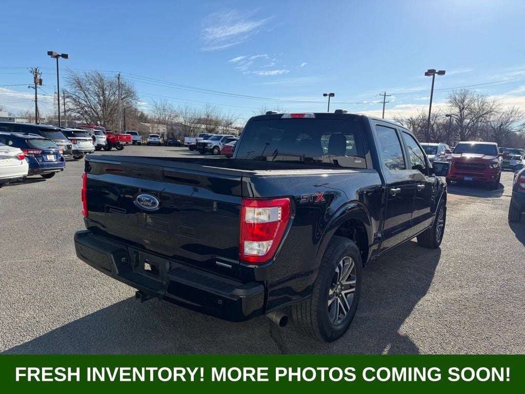 2023 Ford F-150 XL