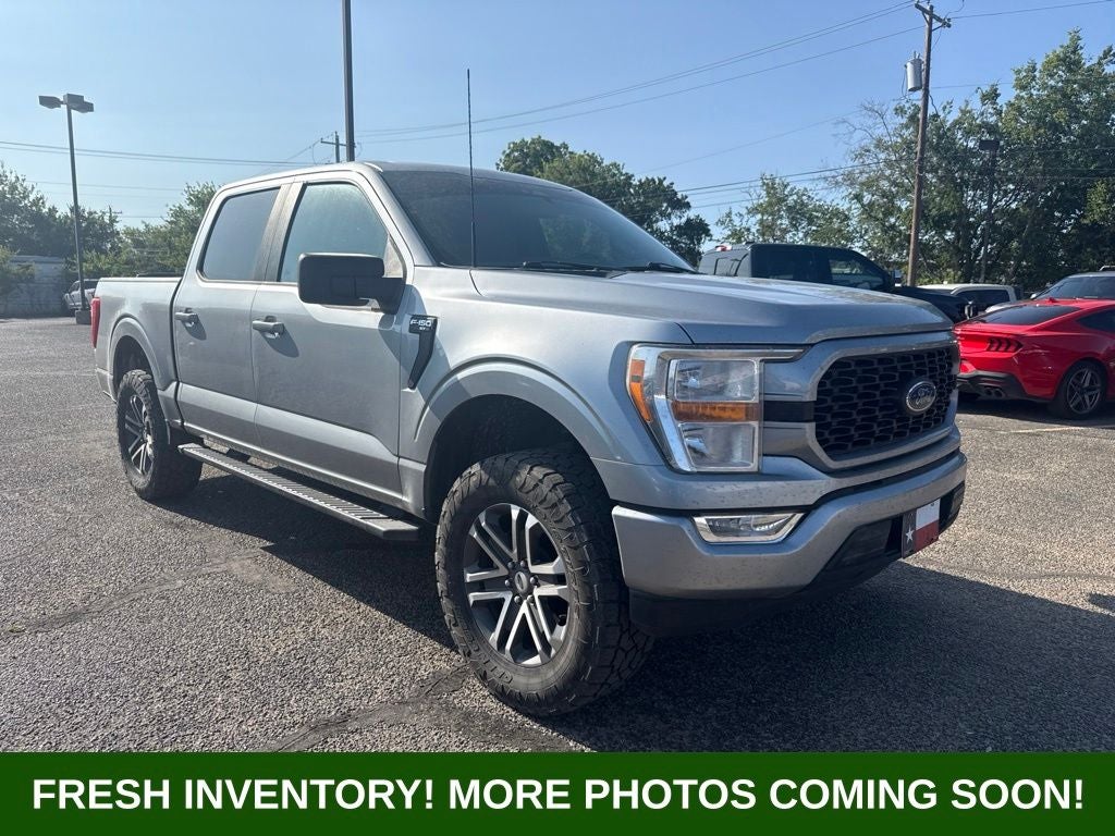 2022 Ford F-150 XL