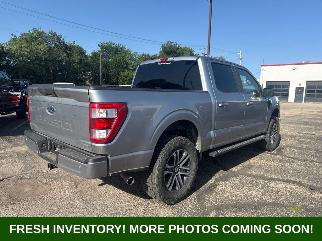 2022 Ford F-150 XL