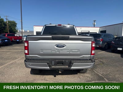2022 Ford F-150 XL