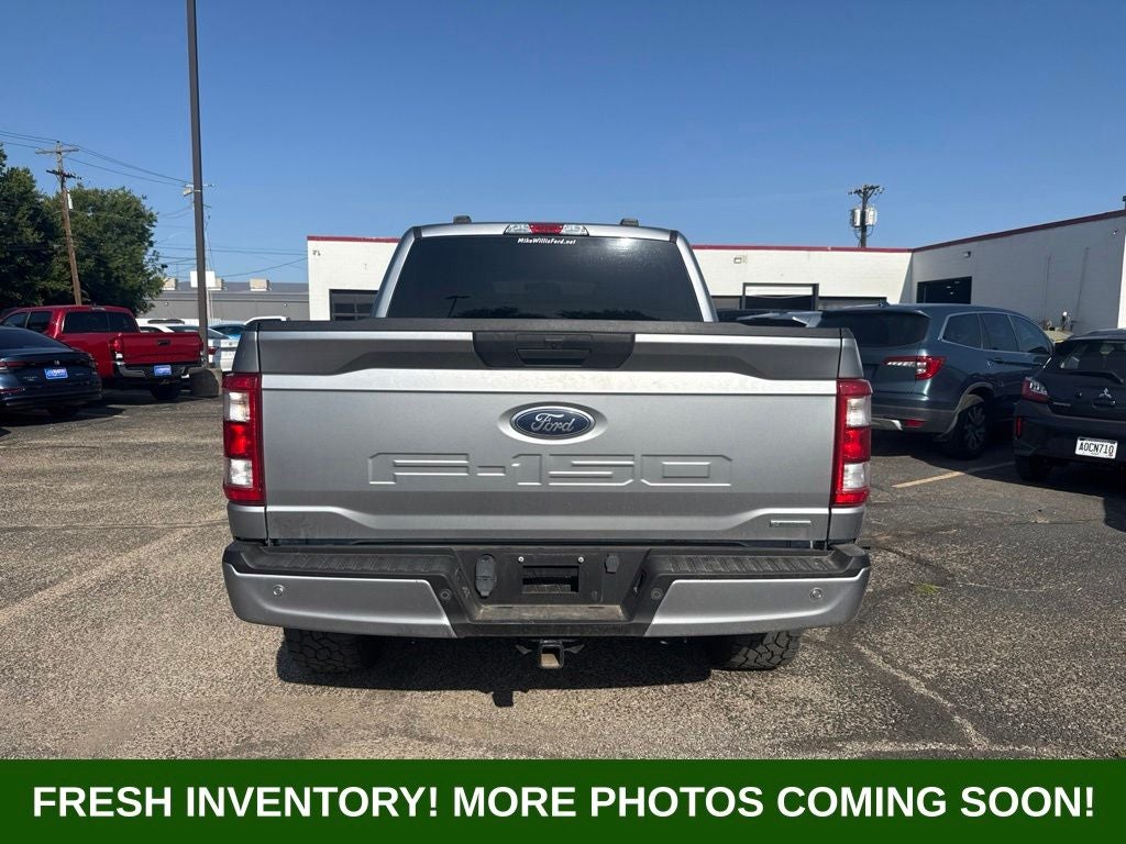 2022 Ford F-150 XL