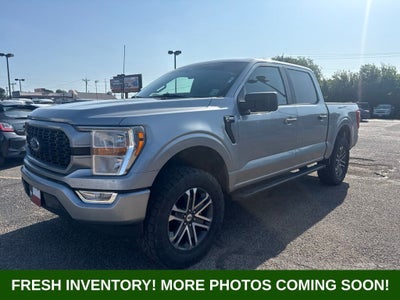 2022 Ford F-150 XL