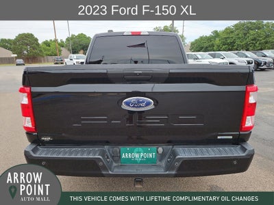 2023 Ford F-150 XL