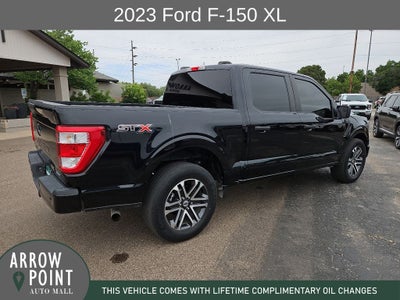 2023 Ford F-150 XL