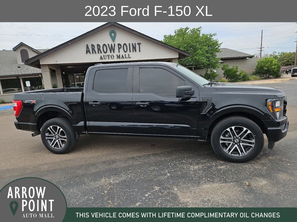 2023 Ford F-150 XL