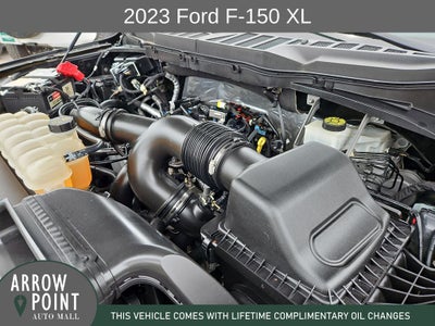 2023 Ford F-150 XL