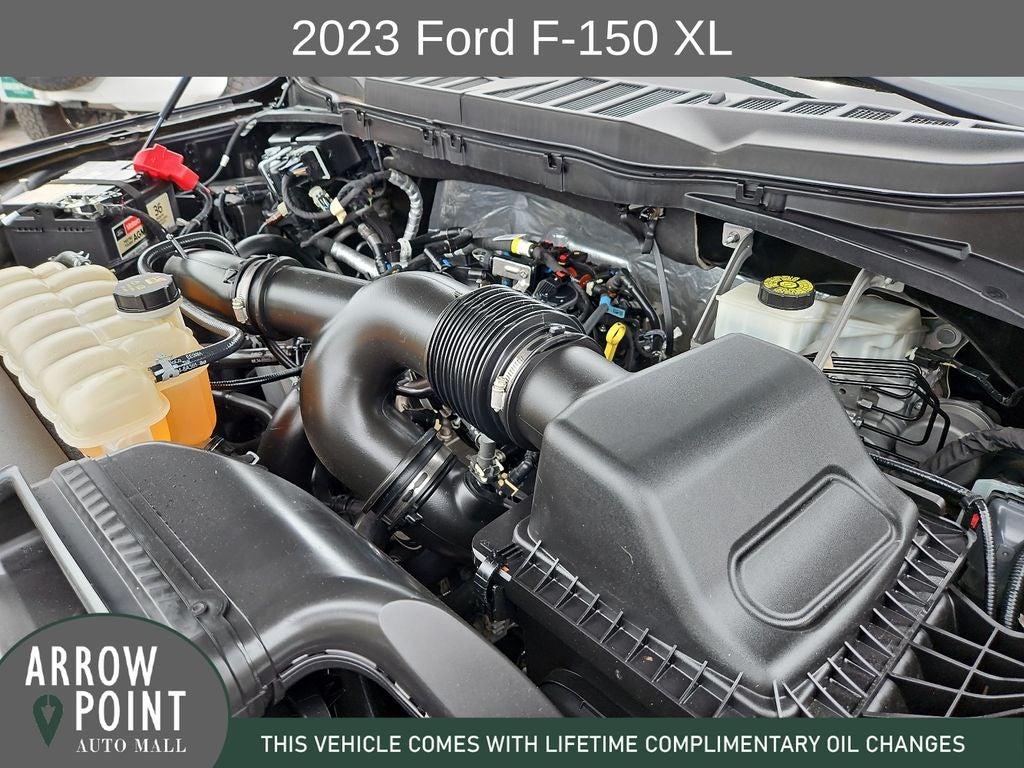 2023 Ford F-150 XL