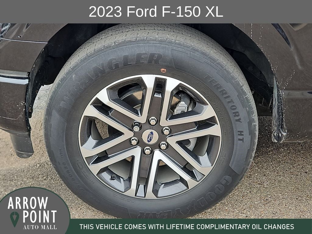 2023 Ford F-150 XL