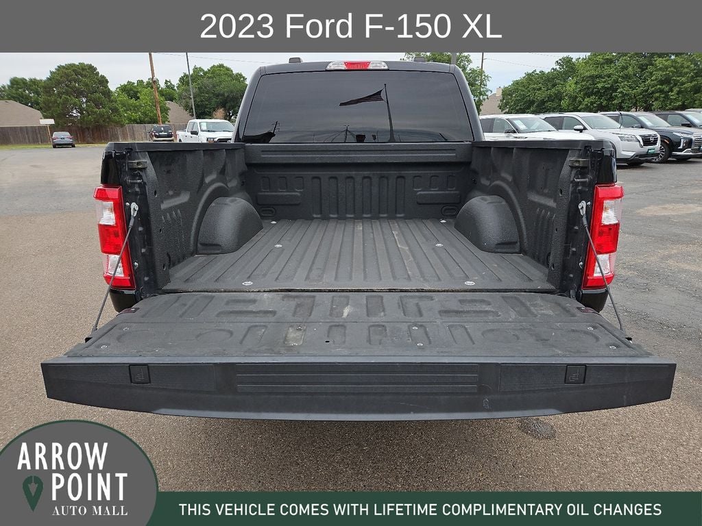 2023 Ford F-150 XL