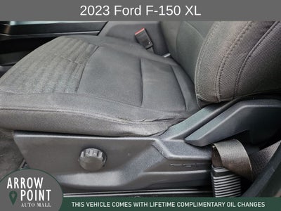2023 Ford F-150 XL
