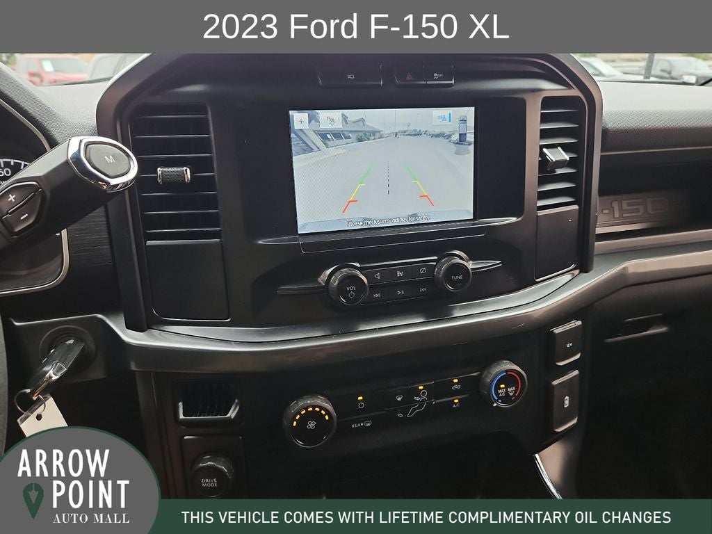 2023 Ford F-150 XL