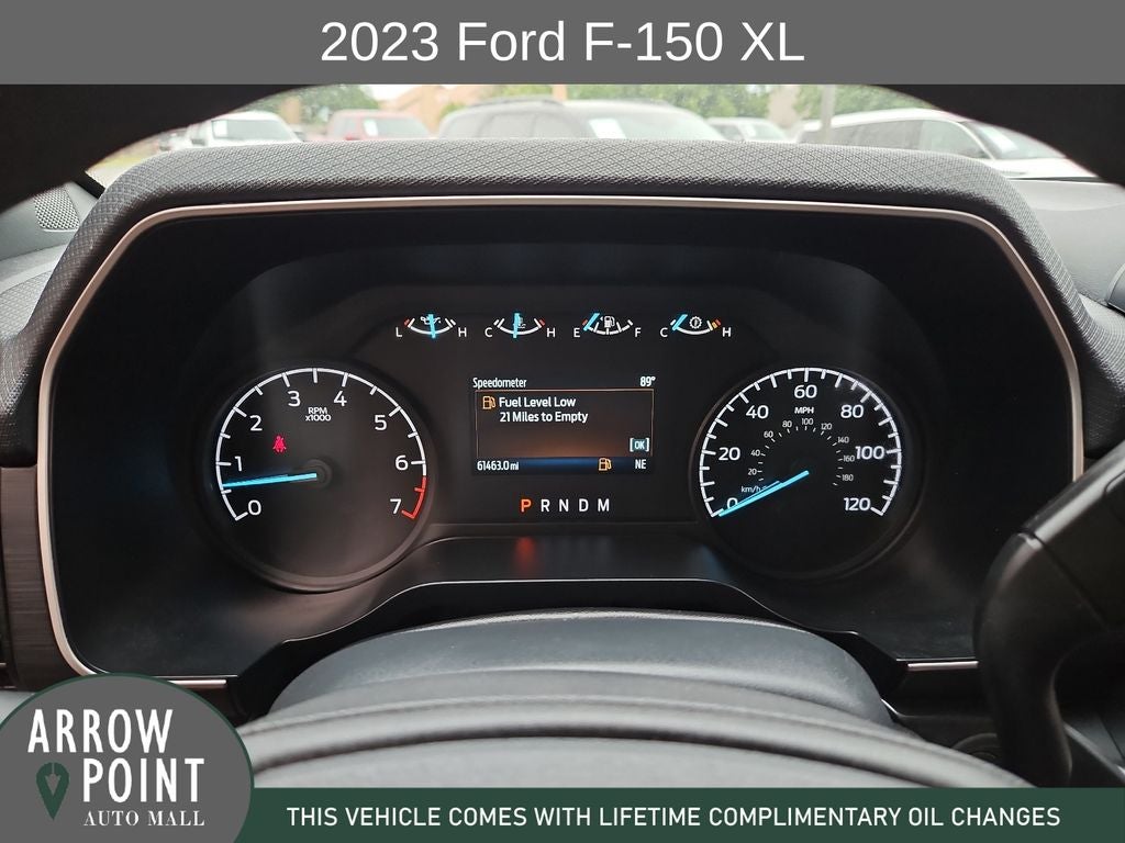 2023 Ford F-150 XL