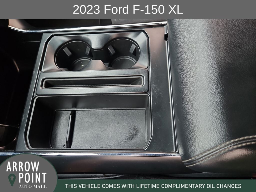 2023 Ford F-150 XL