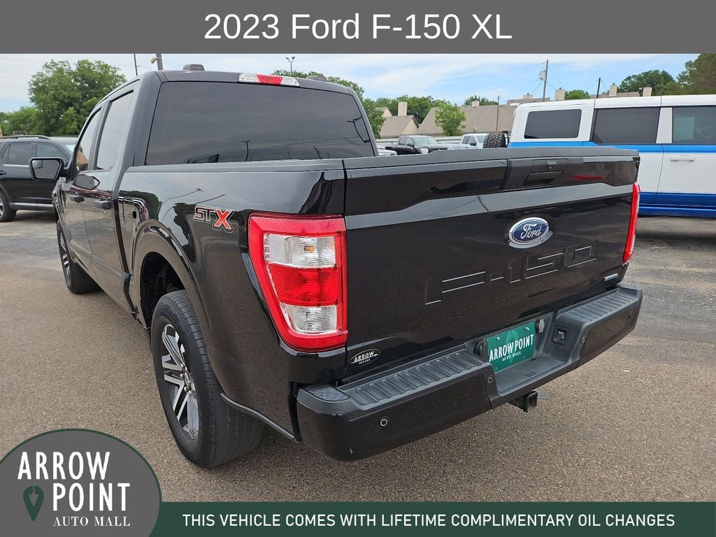 2023 Ford F-150 XL