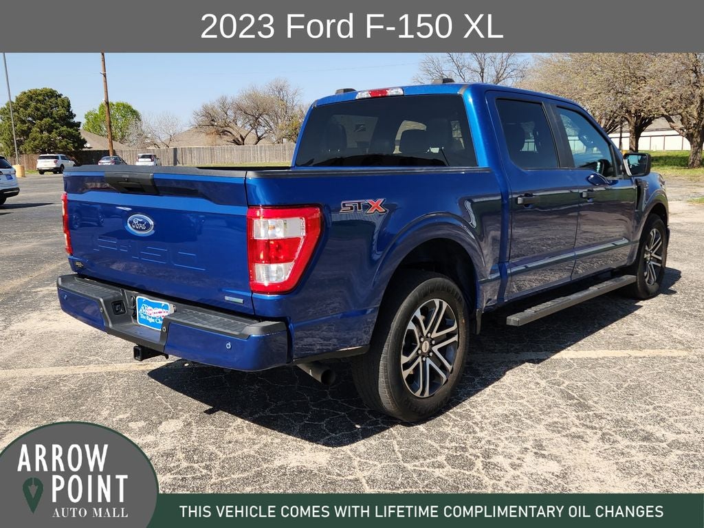 2023 Ford F-150 XL
