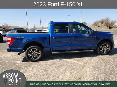 2023 Ford F-150 XL