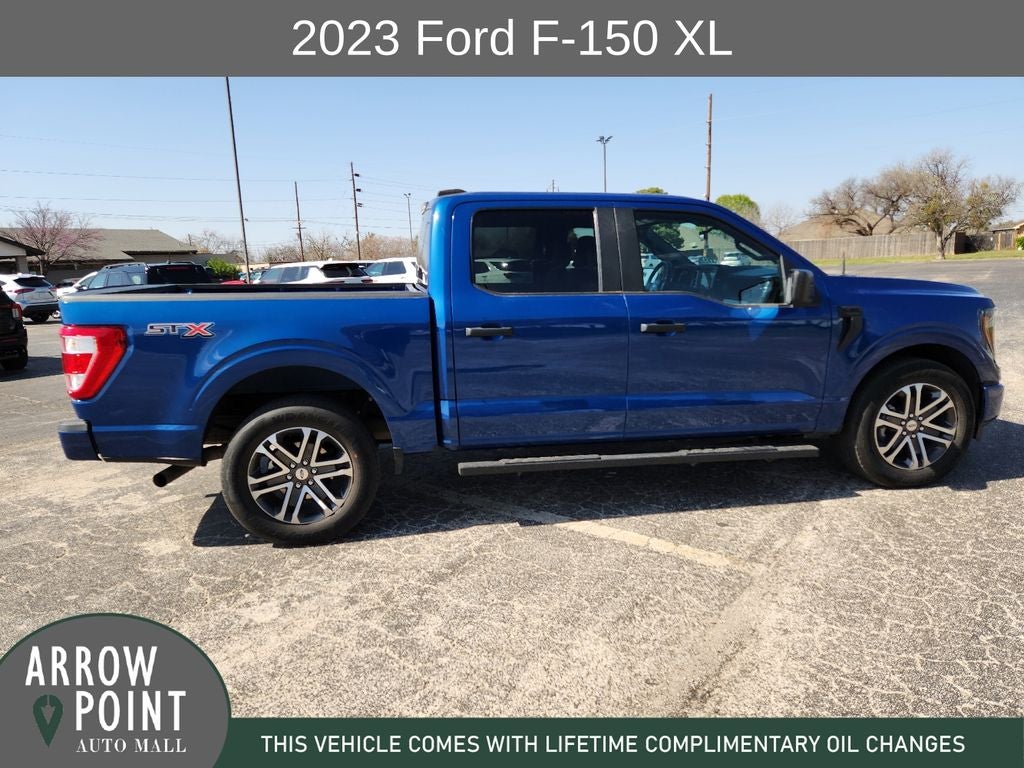 2023 Ford F-150 XL