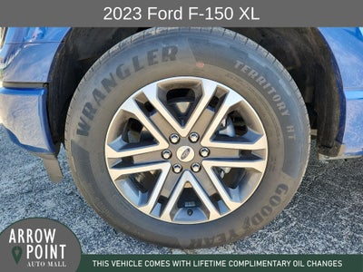 2023 Ford F-150 XL