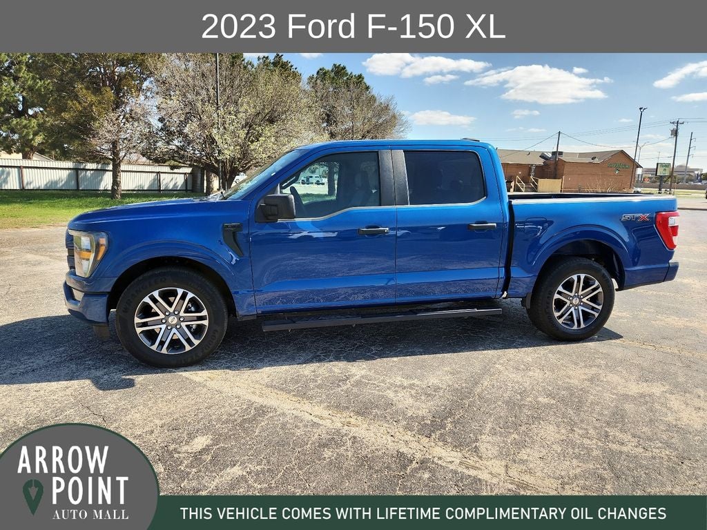 2023 Ford F-150 XL