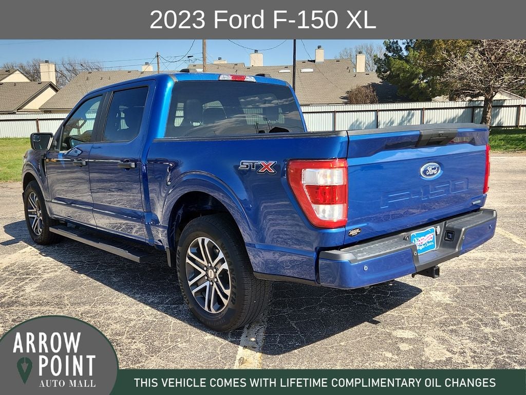 2023 Ford F-150 XL