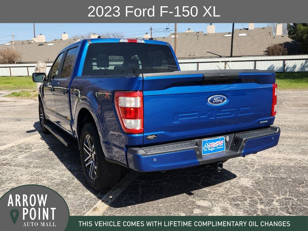 2023 Ford F-150 XL