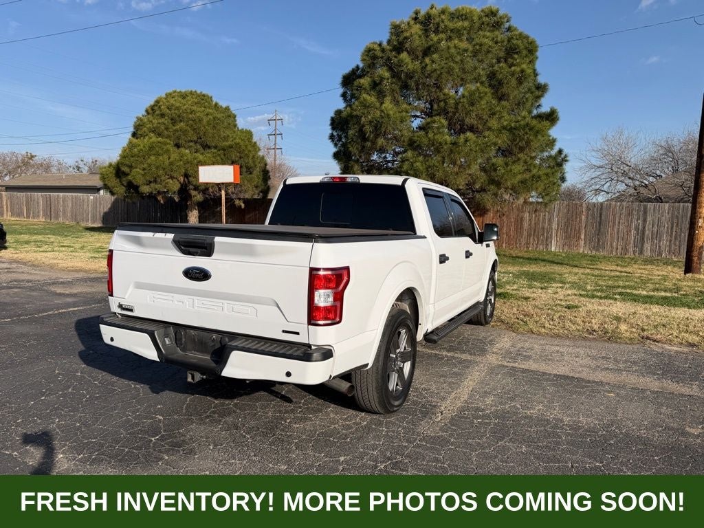 2020 Ford F-150 XLT