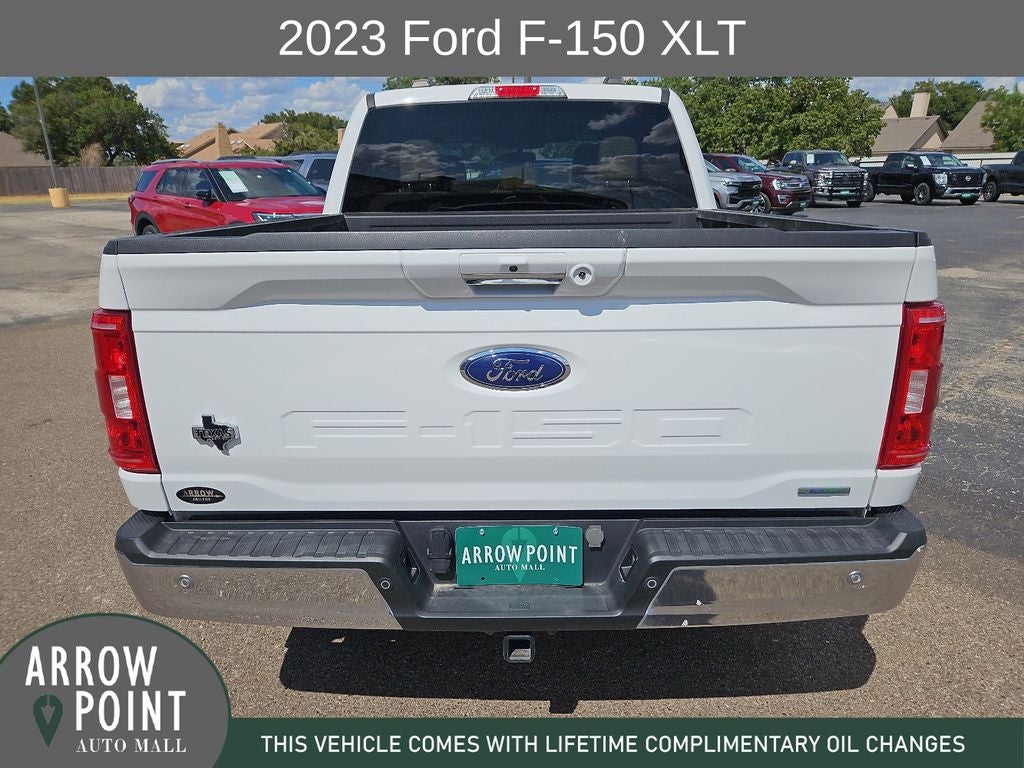 2023 Ford F-150 XLT