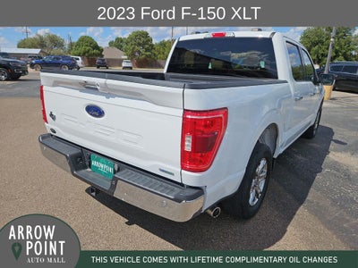2023 Ford F-150 XLT