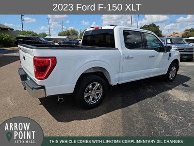 2023 Ford F-150 XLT
