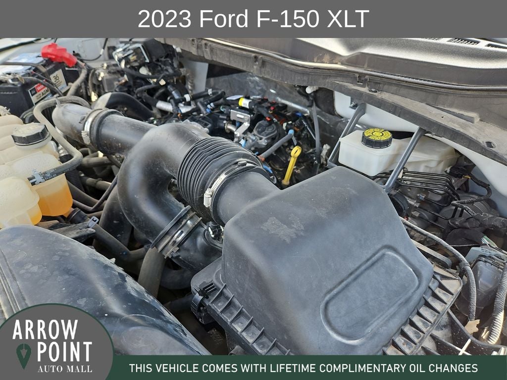 2023 Ford F-150 XLT