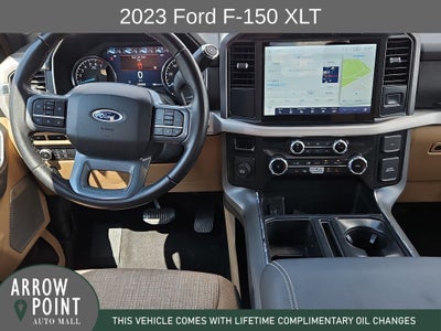 2023 Ford F-150 XLT