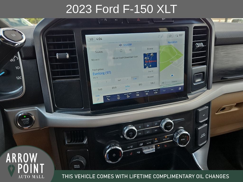 2023 Ford F-150 XLT