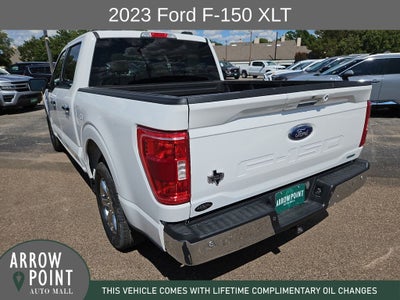 2023 Ford F-150 XLT