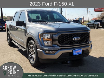 2023 Ford F-150 XL