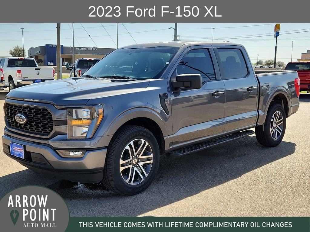 2023 Ford F-150 XL