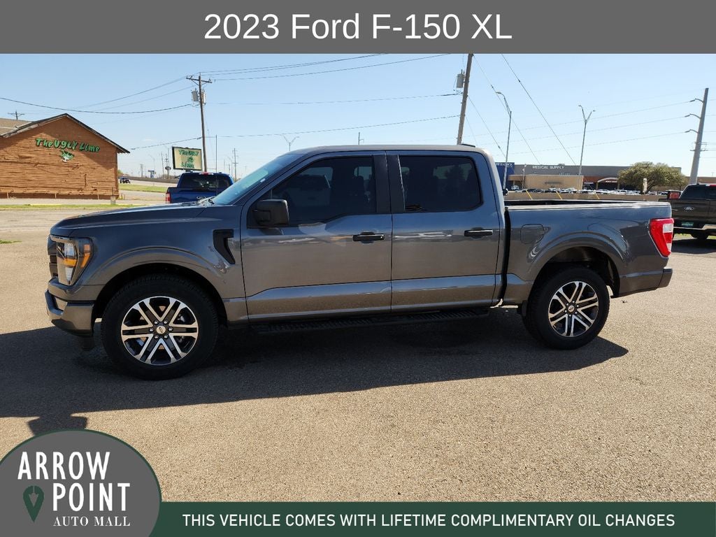 2023 Ford F-150 XL