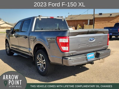 2023 Ford F-150 XL