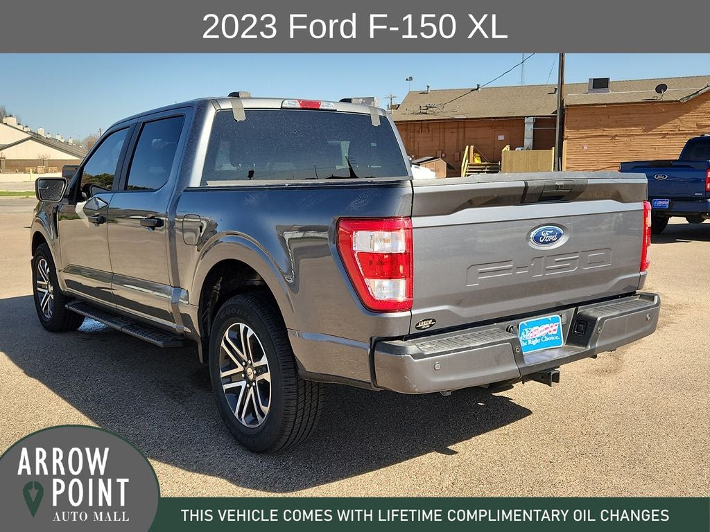 2023 Ford F-150 XL