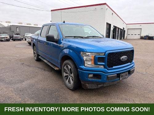 2020 Ford F-150 XL