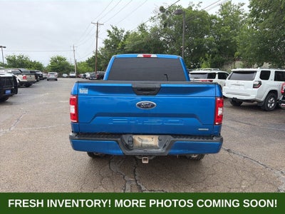 2020 Ford F-150 XL